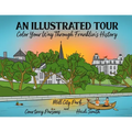 An Illustrated Tour Color Your Way through Franklin's History