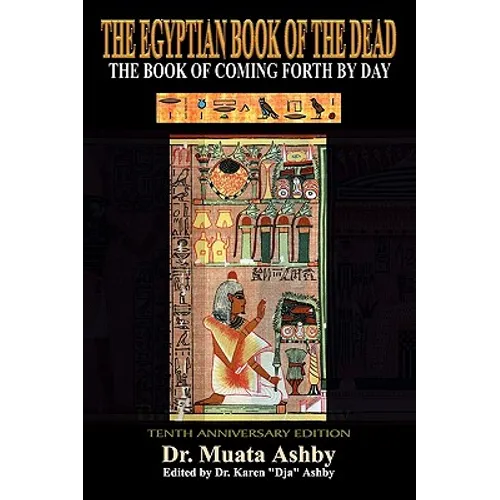 Ancient Egyptian Book of the Dead