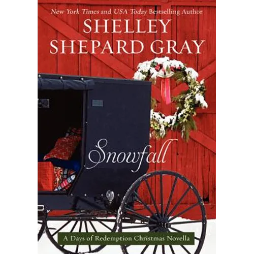 Snowfall: A Days of Redemption Christmas Novella