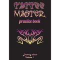 Tattoo Master Practice Book - Drawing Album