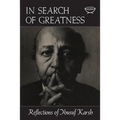 In Search of Greatness: Reflections of Yousuf Karsh