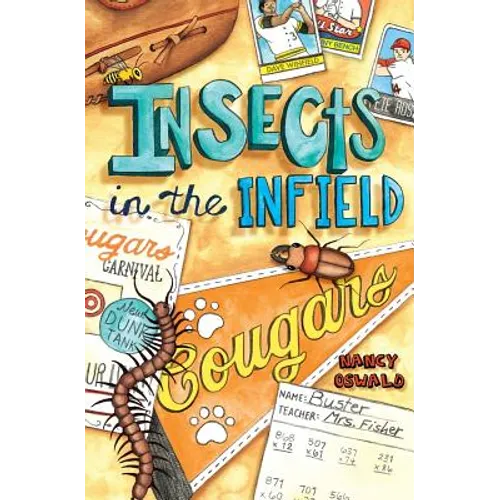 Insects in the Infield