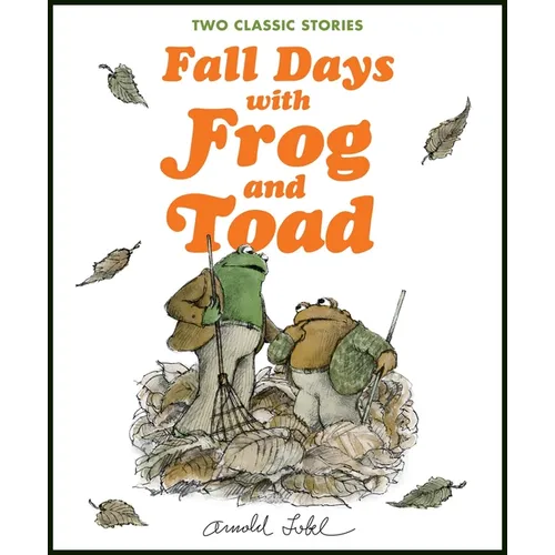 Fall Days with Frog and Toad