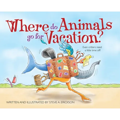 Where Do Animals Go for Vacation?