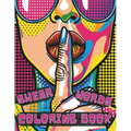 Swear Words Coloring Book: Swear-Filled Inspirations with Easy Mandala Profanity Patterns for Stress Relief and Relaxation for Adults