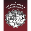 The Arthur Rackham Colouring Book - Vol. I
