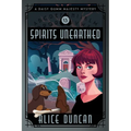 Spirits Unearthed: A Historical Cozy Mystery