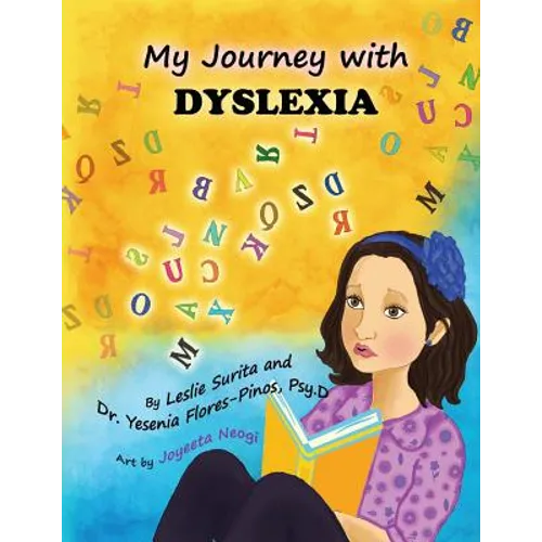 My Journey with Dyslexia