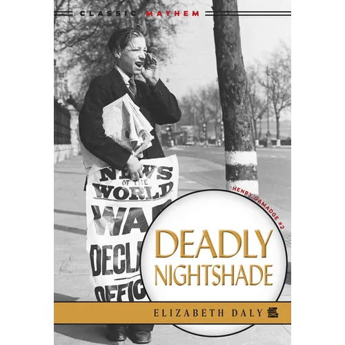 Deadly Nightshade