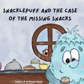 Snacklepuff and the Case of the Missing Snacks