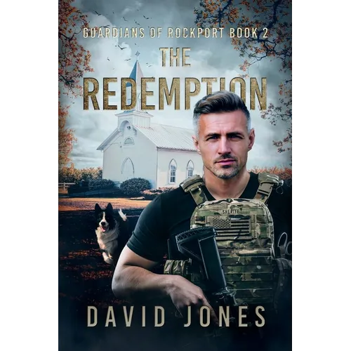 Guardians of Rockport Book 2: The Redemption