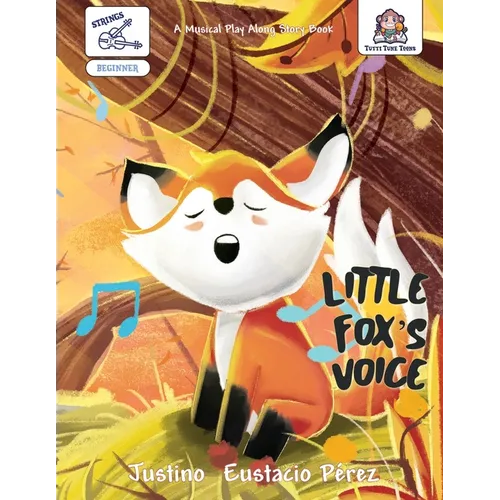 Little Fox's Voice: Strings