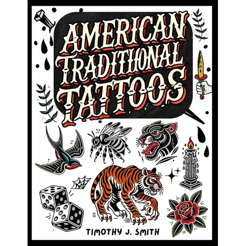 American Traditional Tattoos