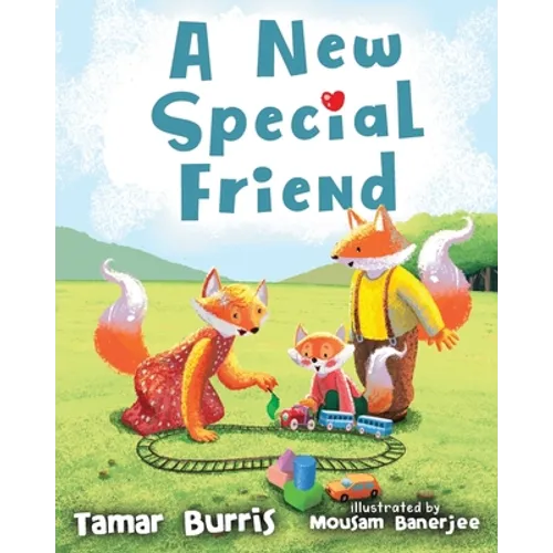 A New Special Friend