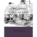 Little women: Coloring book