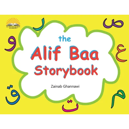 The Alif Baa Storybook