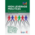 High Leverage Practices for Inclusive Classrooms
