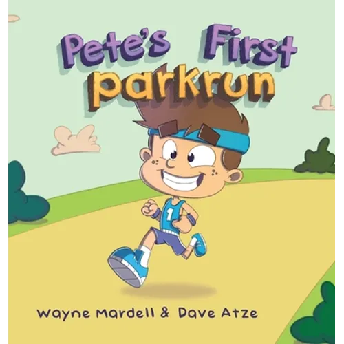 Pete's First parkrun