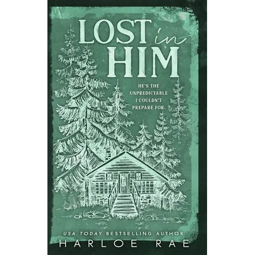 Lost in Him: A Grumpy Recluse Standalone Romance