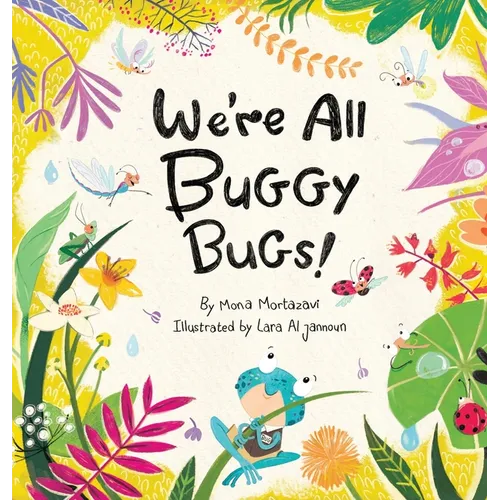 We're All Buggy Bugs!