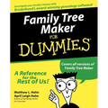 Family Tree Maker for Dummies