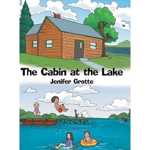 The Cabin at the Lake