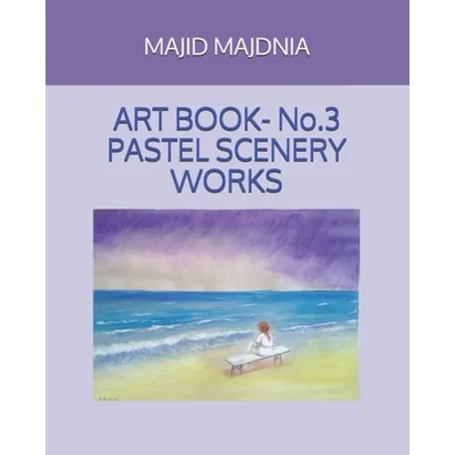 Art Book- Pastel Scenery Works