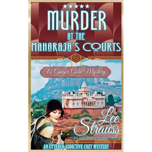 Murder at the Maharaja's Courts