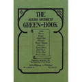 The Negro Motorist Green-Book: 1940 Facsimile Edition