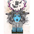 Stay Weird Coloring Book: Stay Weird: Stay True Stay You