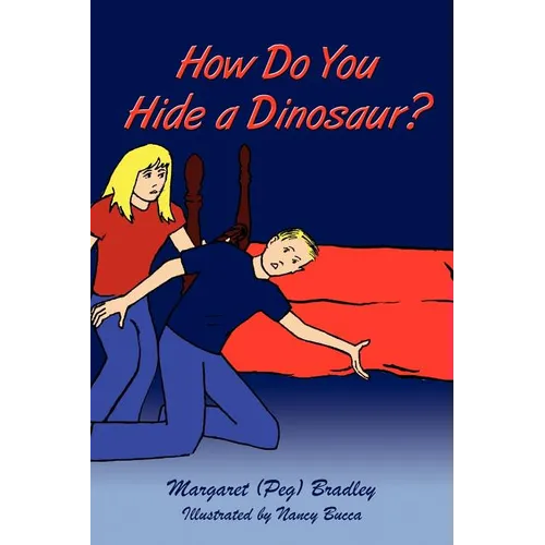 How Do You Hide a Dinosaur?