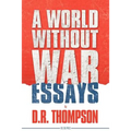 A World Without War