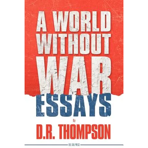 A World Without War