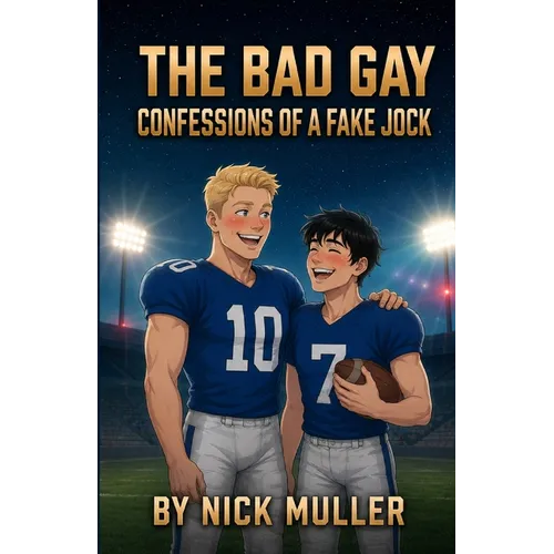 The Bad Gay: Confessions of a Fake Jock