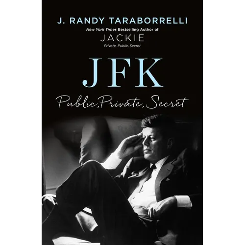 JFK: Public, Private, Secret