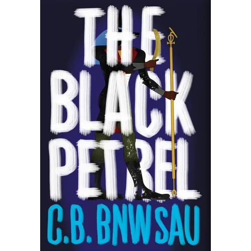 The Black Petrel