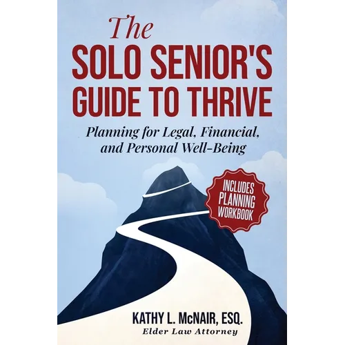 The Solo Senior's Guide to Thrive