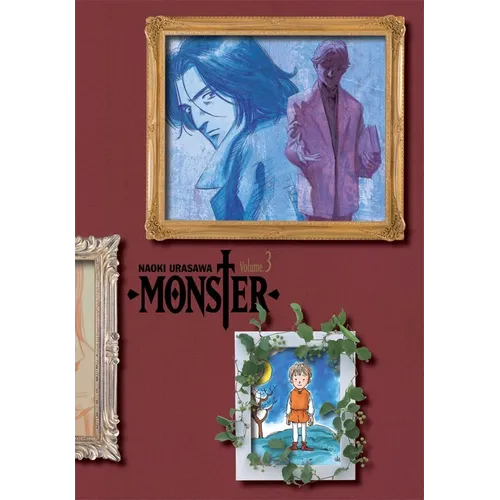 Monster: The Perfect Edition, Vol. 3: The Perfect Edition