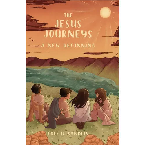 The Jesus Journeys: A New Beginning