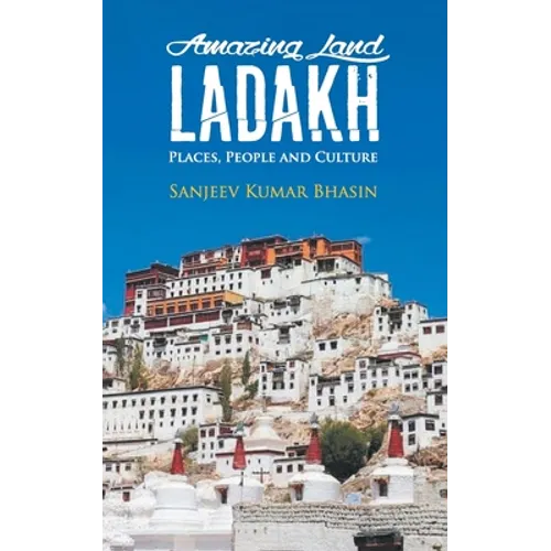 Amazing Land Ladakh