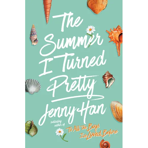 The Summer I Turned Pretty