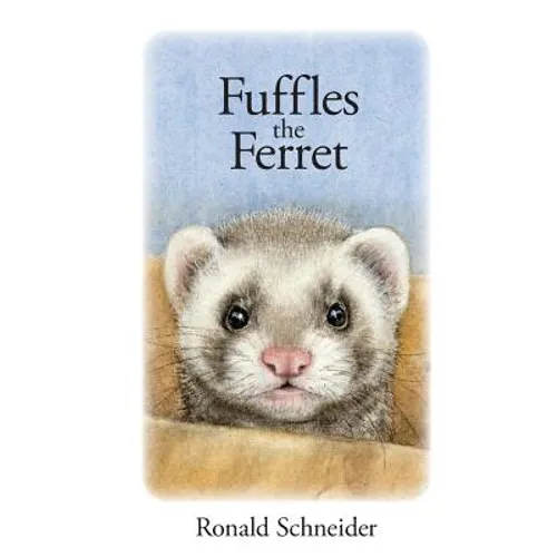 Fuffles the Ferret