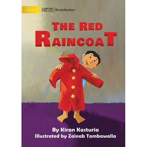 The Red Raincoat