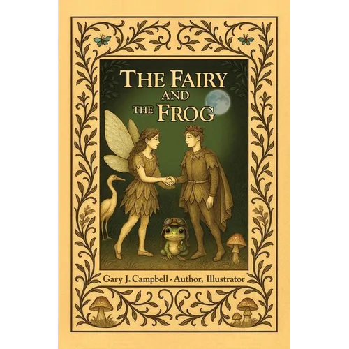 The Fairy and the Frog