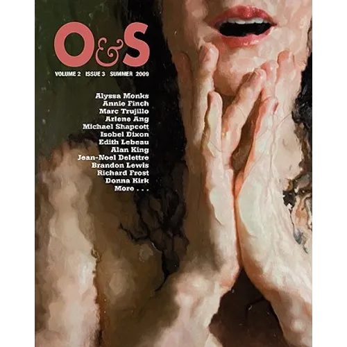 O&S (Summer 2009): Poets and Artists