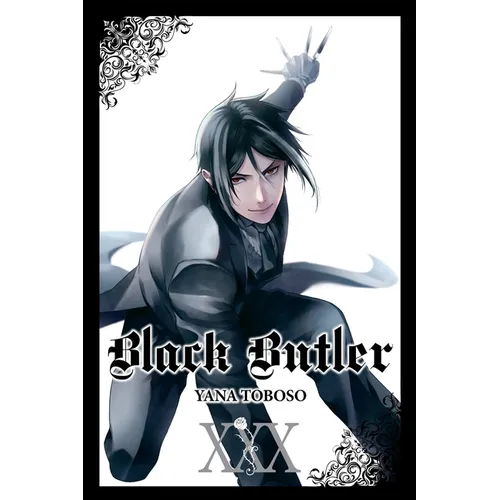 Black Butler, Vol. 30
