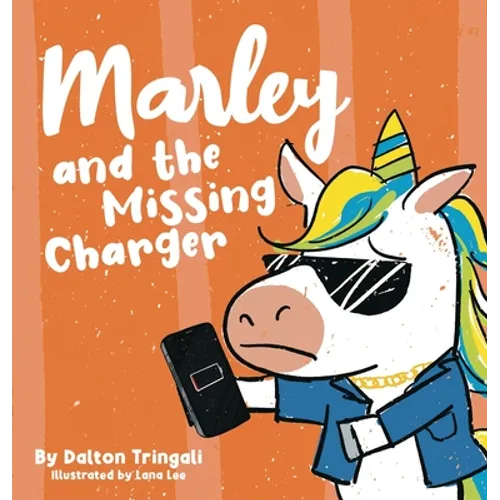 Marley and the Missing Charger