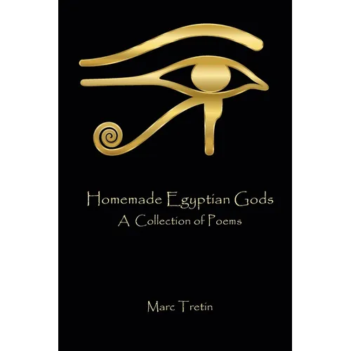 Homemade Egyptian Gods