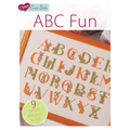 I Love Cross Stitch - ABC Fun: 9 Picture Alphabets for Kids