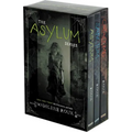Asylum 3-Book Box Set: Asylum, Sanctum, Catacomb